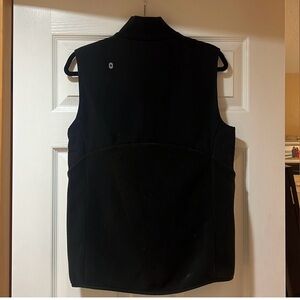 FIGS fleece vest